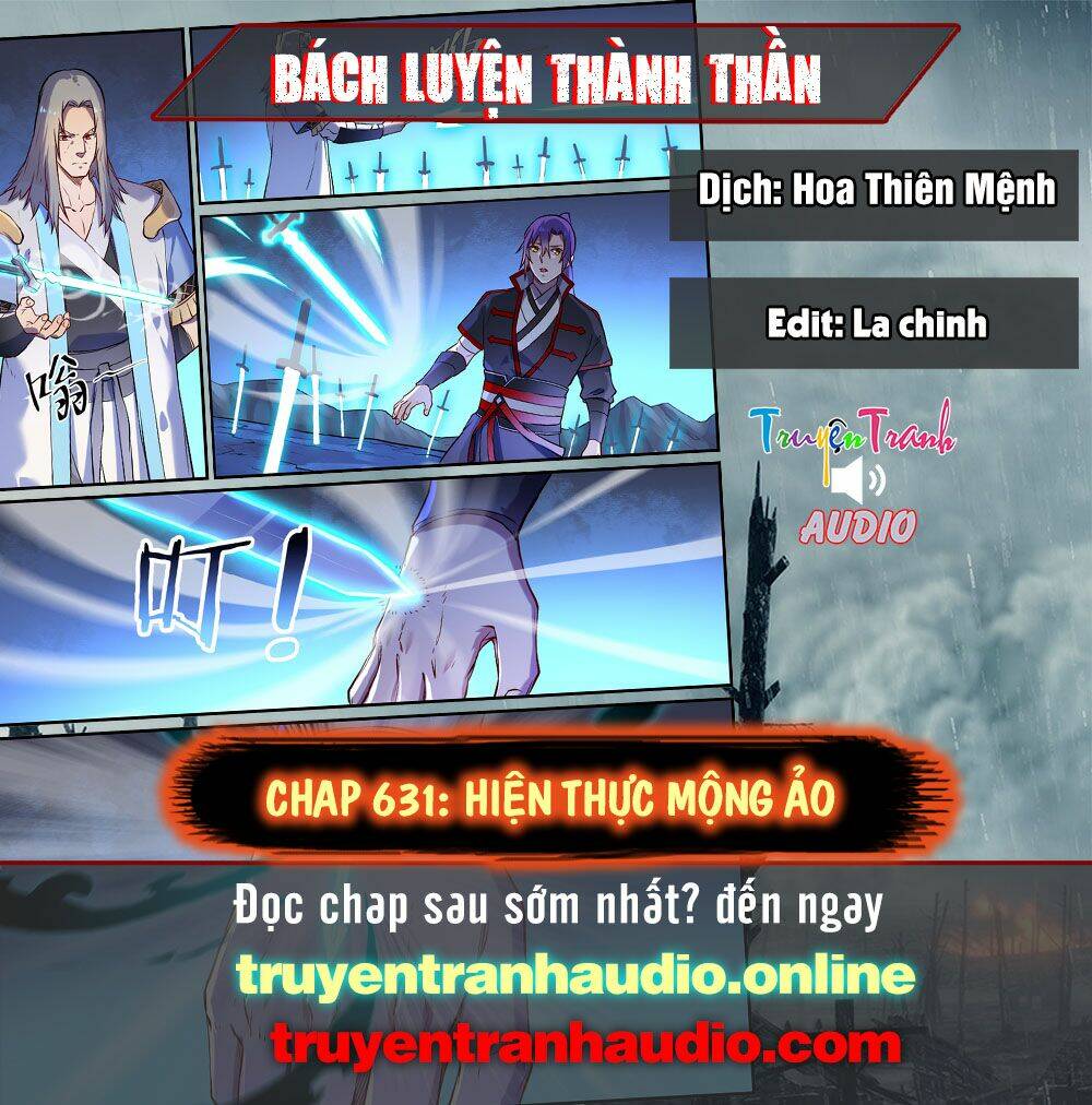 Bách luyện thành thần