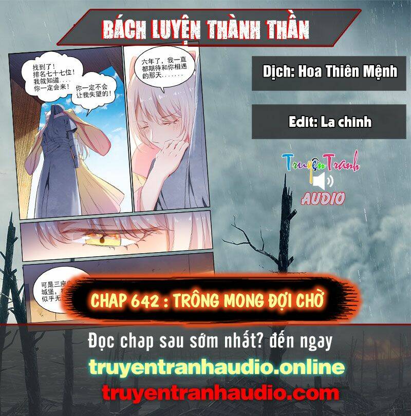 Bách luyện thành thần