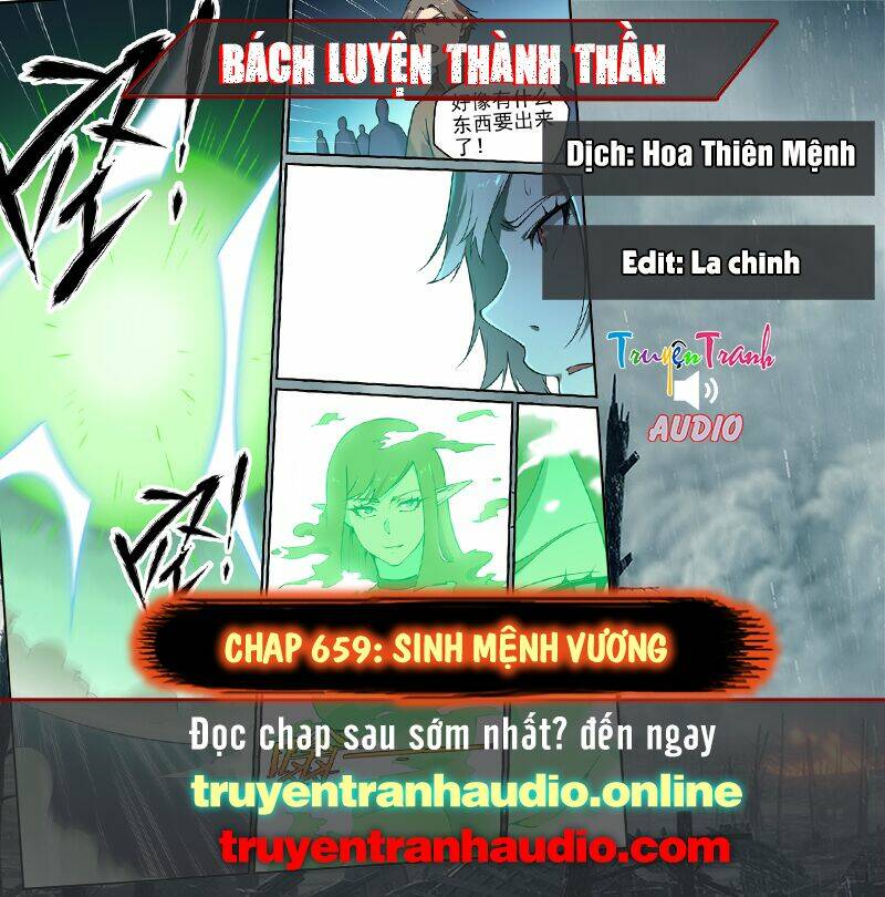 Bách luyện thành thần