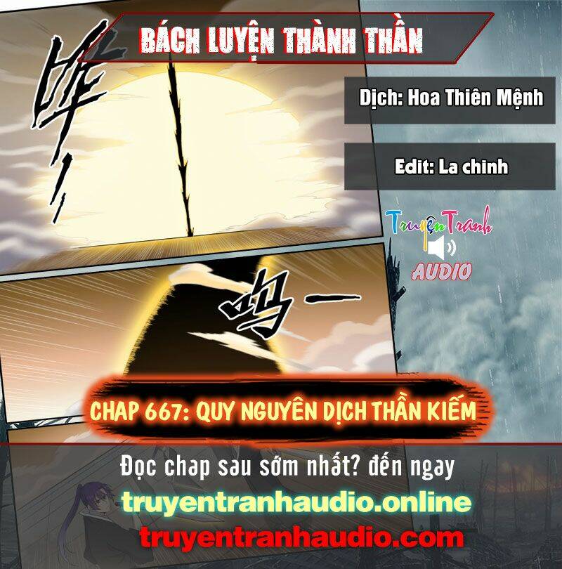 Bách luyện thành thần