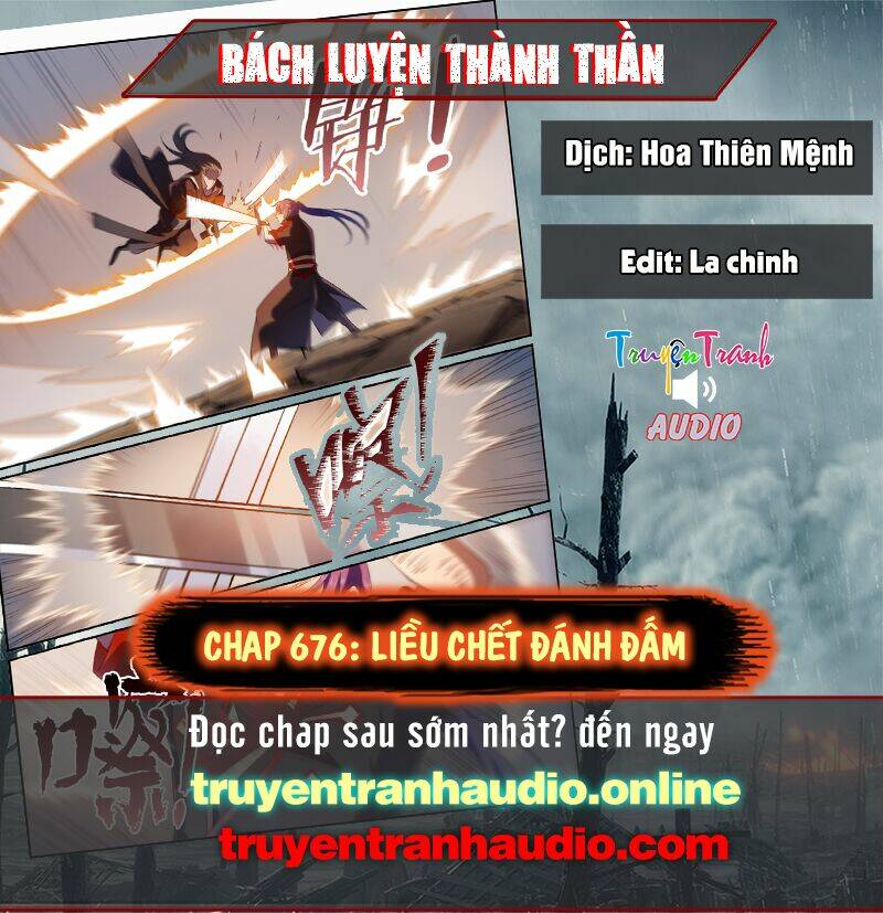 Bách luyện thành thần