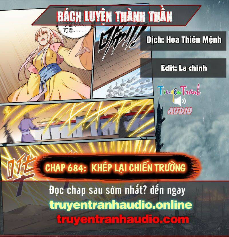 Bách luyện thành thần