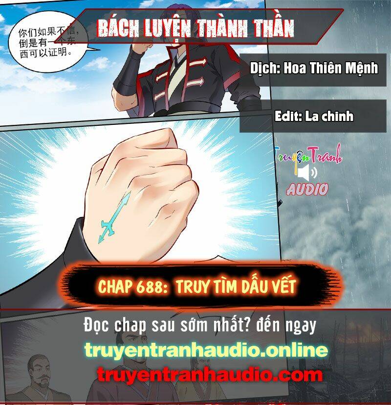 Bách luyện thành thần