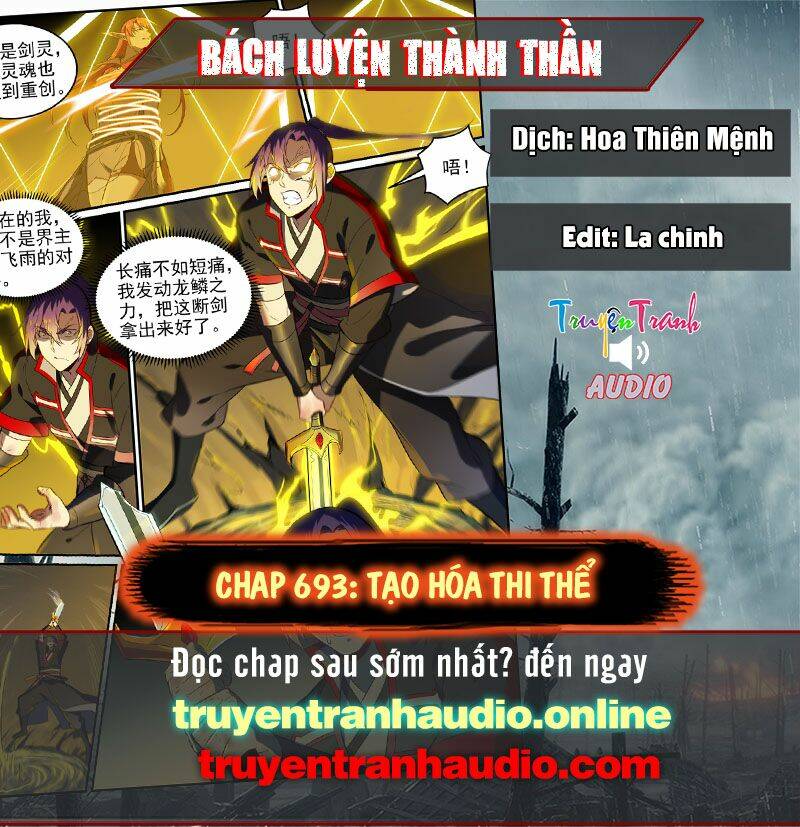 Bách luyện thành thần