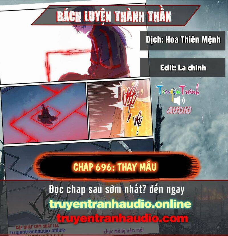 Bách luyện thành thần