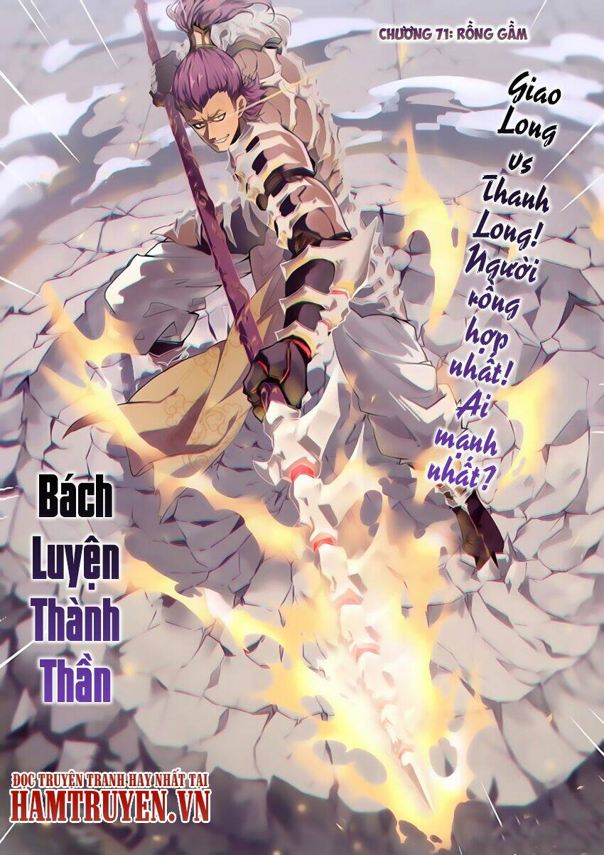 Bách luyện thành thần