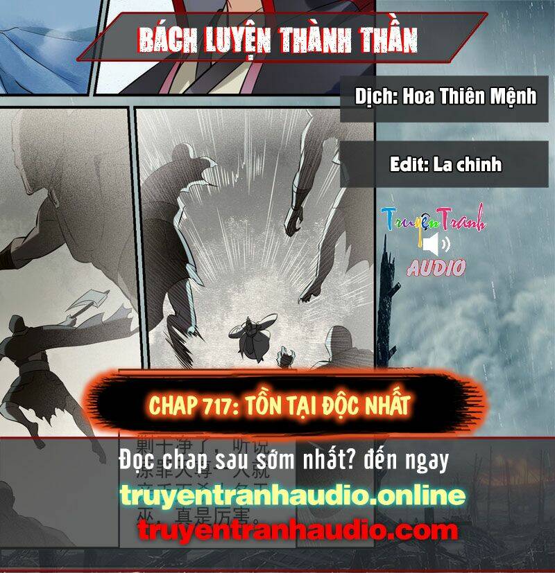 Bách luyện thành thần