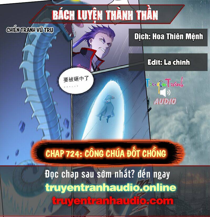 Bách luyện thành thần