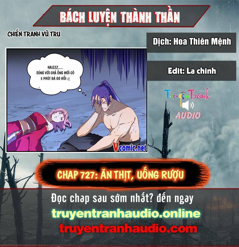 Bách luyện thành thần