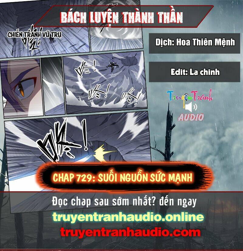 Bách luyện thành thần