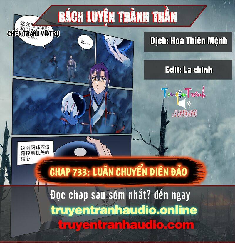 Bách luyện thành thần