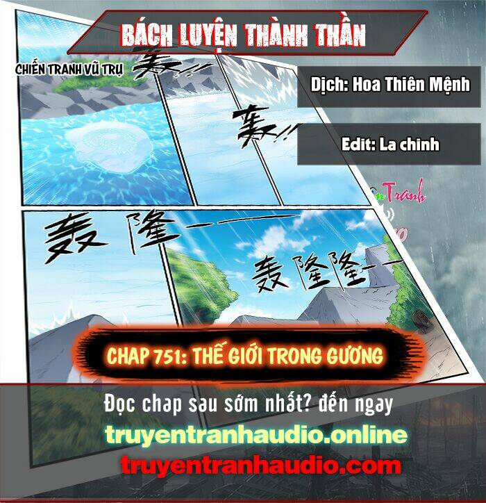 Bách luyện thành thần