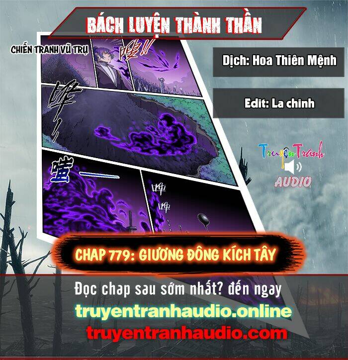 Bách luyện thành thần