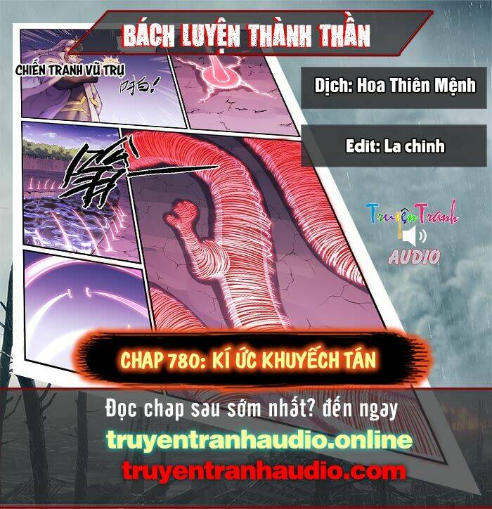 Bách luyện thành thần