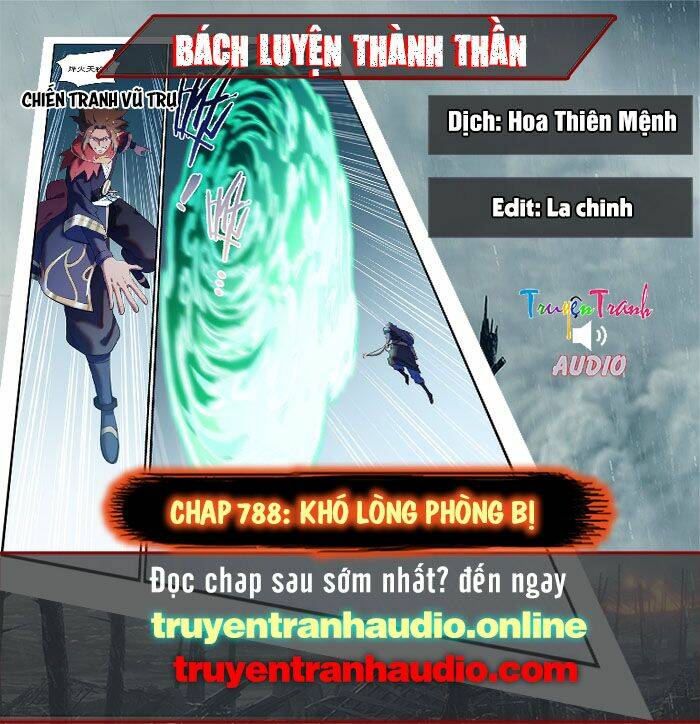 Bách luyện thành thần