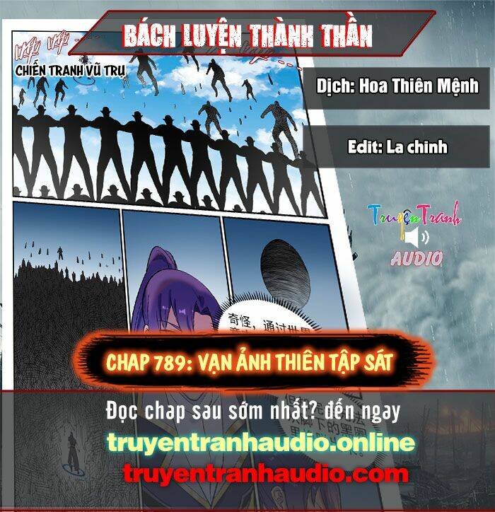 Bách luyện thành thần