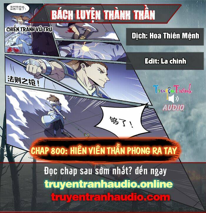 Bách luyện thành thần