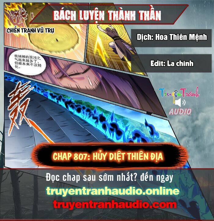 Bách luyện thành thần