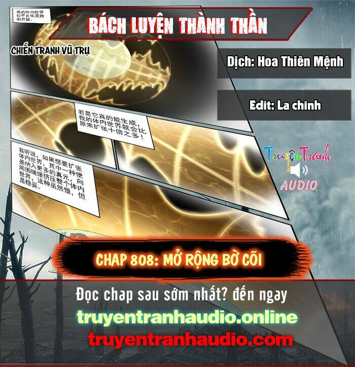 Bách luyện thành thần