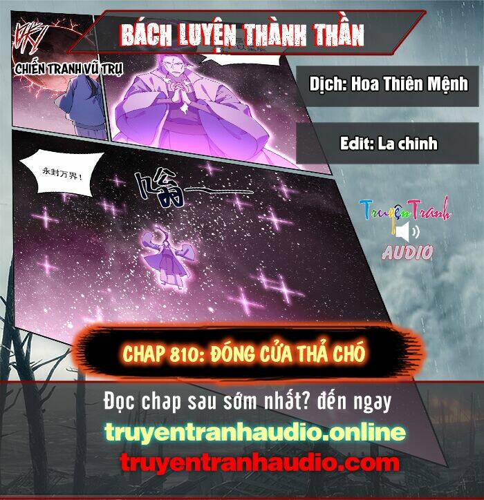 Bách luyện thành thần