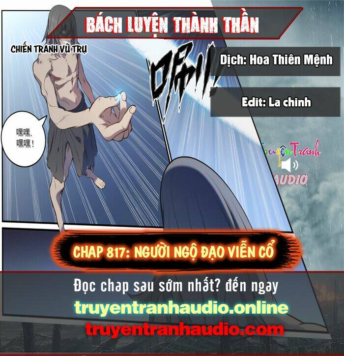 Bách luyện thành thần