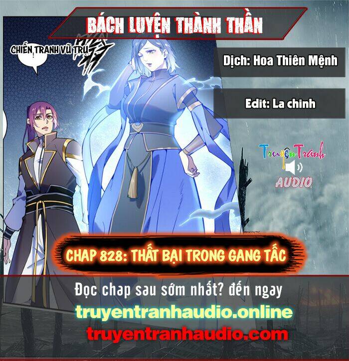 Bách luyện thành thần