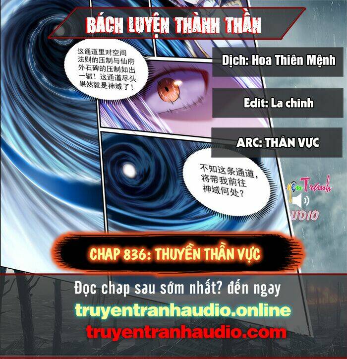 Bách luyện thành thần