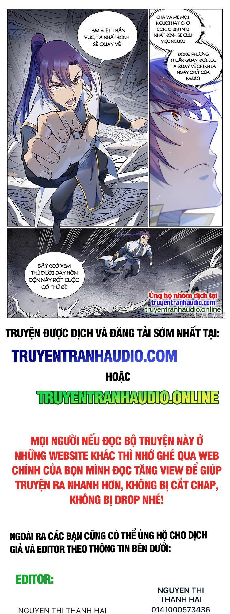 Bách luyện thành thần