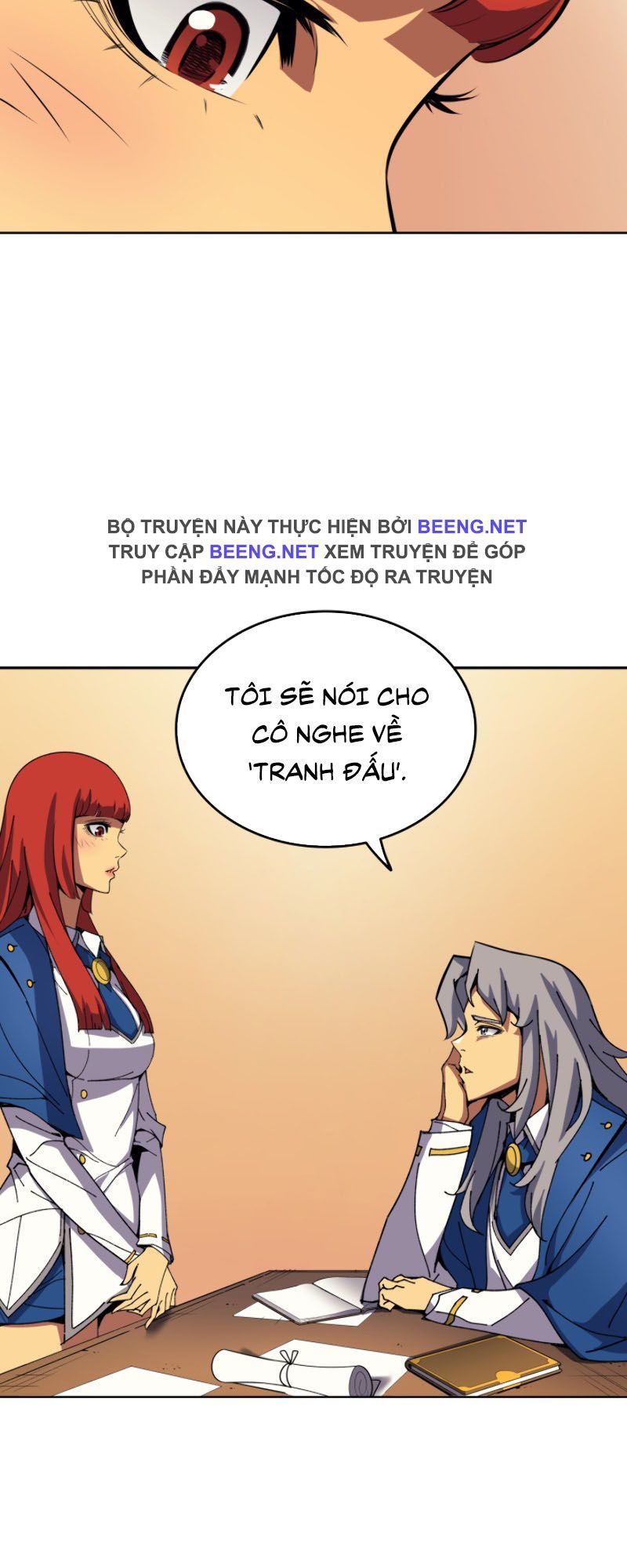 Sự Trở Lại Của Pháp Sư Vĩ Đại Sau 4000 Năm