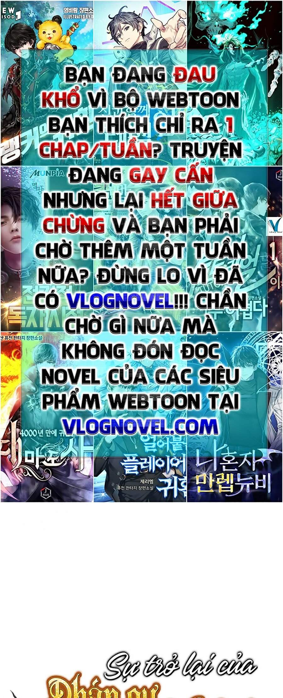 Sự Trở Lại Của Pháp Sư Vĩ Đại Sau 4000 Năm