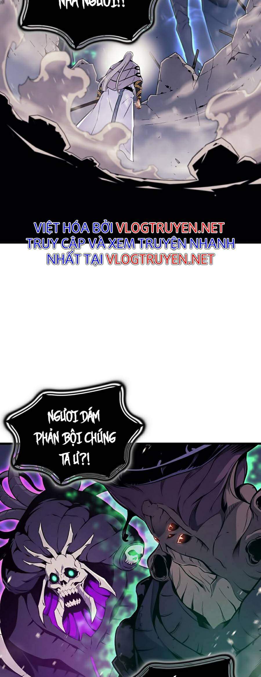 Sự Trở Lại Của Pháp Sư Vĩ Đại Sau 4000 Năm