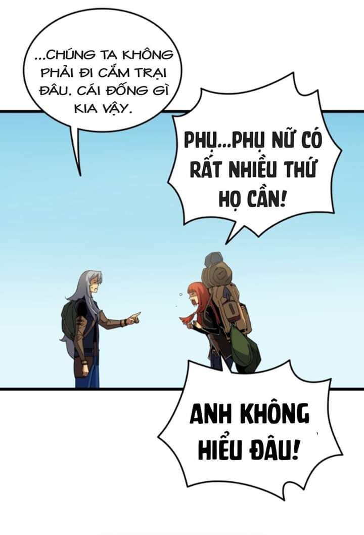 Sự Trở Lại Của Pháp Sư Vĩ Đại Sau 4000 Năm