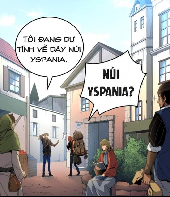 Sự Trở Lại Của Pháp Sư Vĩ Đại Sau 4000 Năm