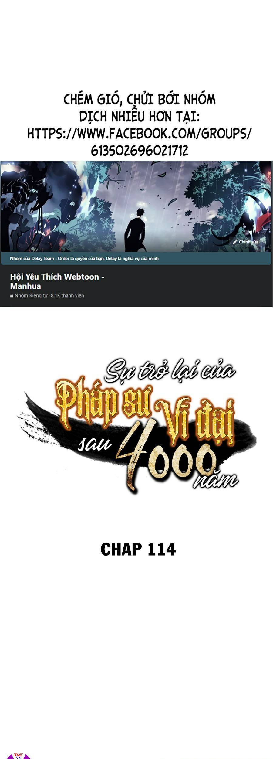 Sự Trở Lại Của Pháp Sư Vĩ Đại Sau 4000 Năm
