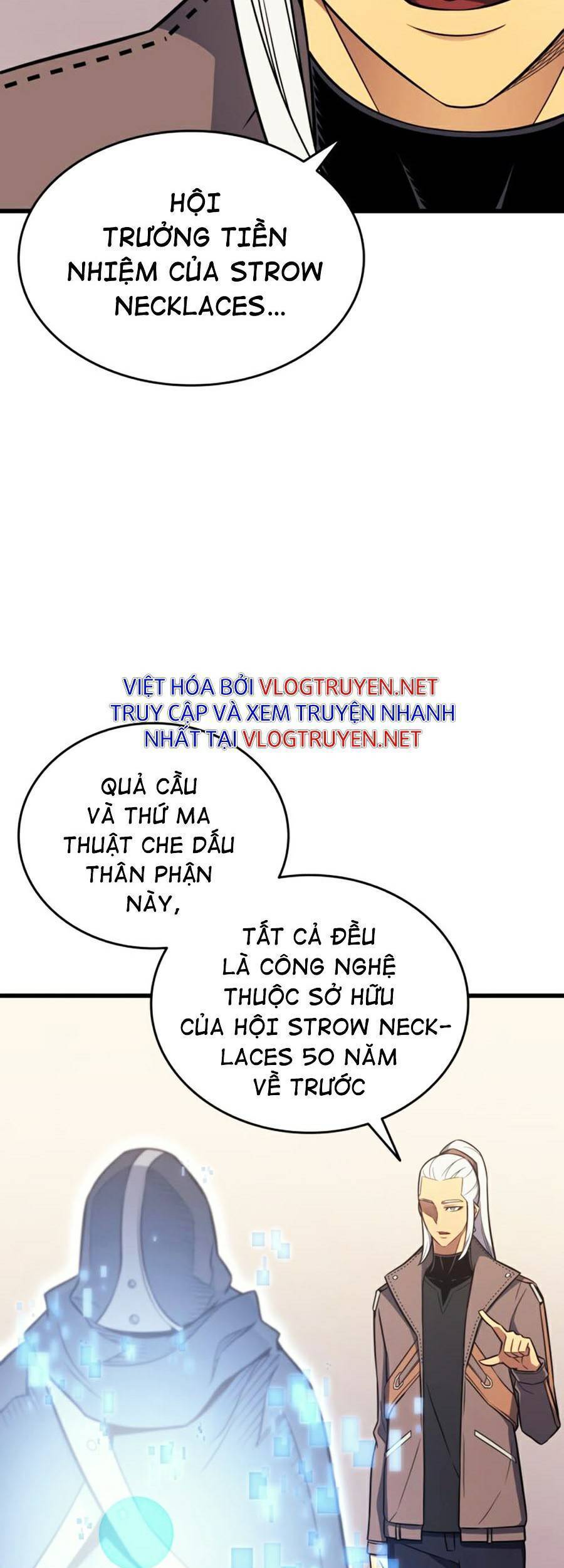 Sự Trở Lại Của Pháp Sư Vĩ Đại Sau 4000 Năm