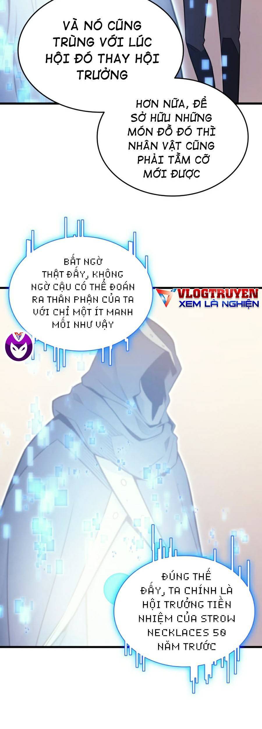 Sự Trở Lại Của Pháp Sư Vĩ Đại Sau 4000 Năm