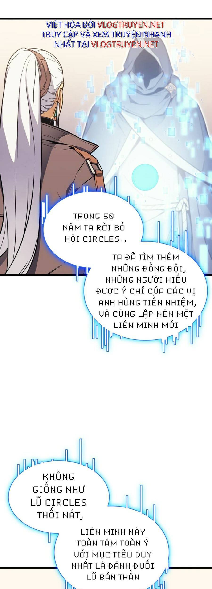 Sự Trở Lại Của Pháp Sư Vĩ Đại Sau 4000 Năm