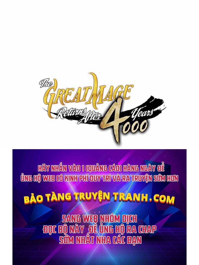Sự Trở Lại Của Pháp Sư Vĩ Đại Sau 4000 Năm