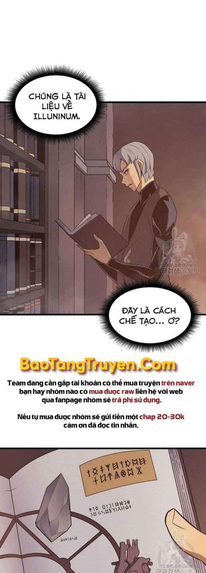Sự Trở Lại Của Pháp Sư Vĩ Đại Sau 4000 Năm