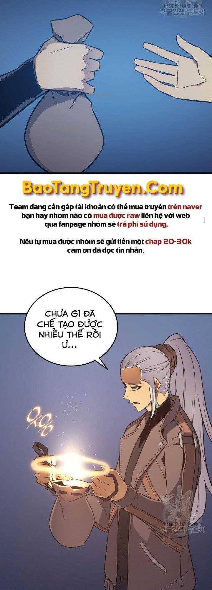 Sự Trở Lại Của Pháp Sư Vĩ Đại Sau 4000 Năm