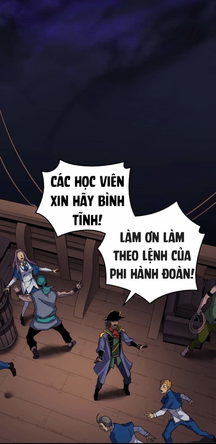 Sự Trở Lại Của Pháp Sư Vĩ Đại Sau 4000 Năm