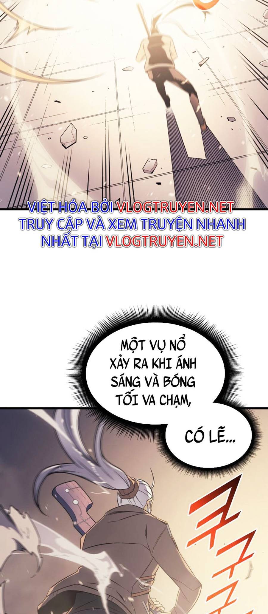 Sự Trở Lại Của Pháp Sư Vĩ Đại Sau 4000 Năm