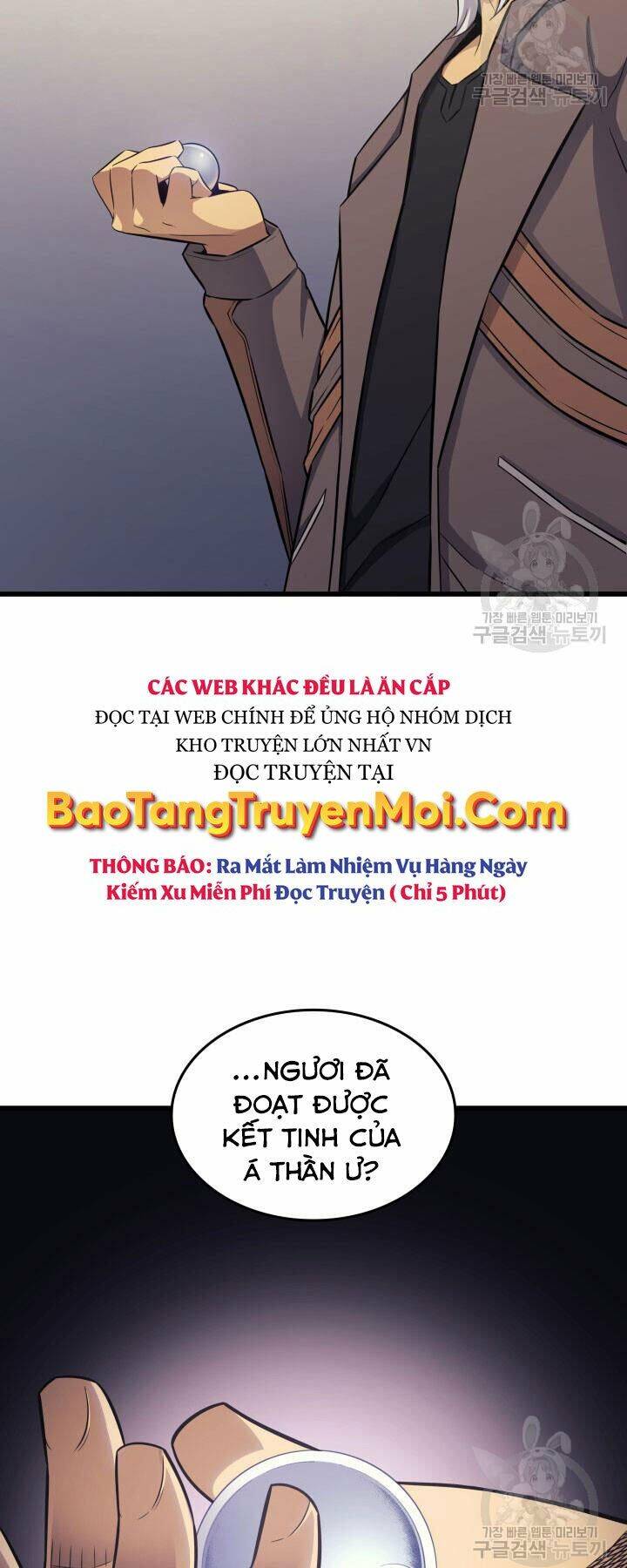 Sự Trở Lại Của Pháp Sư Vĩ Đại Sau 4000 Năm