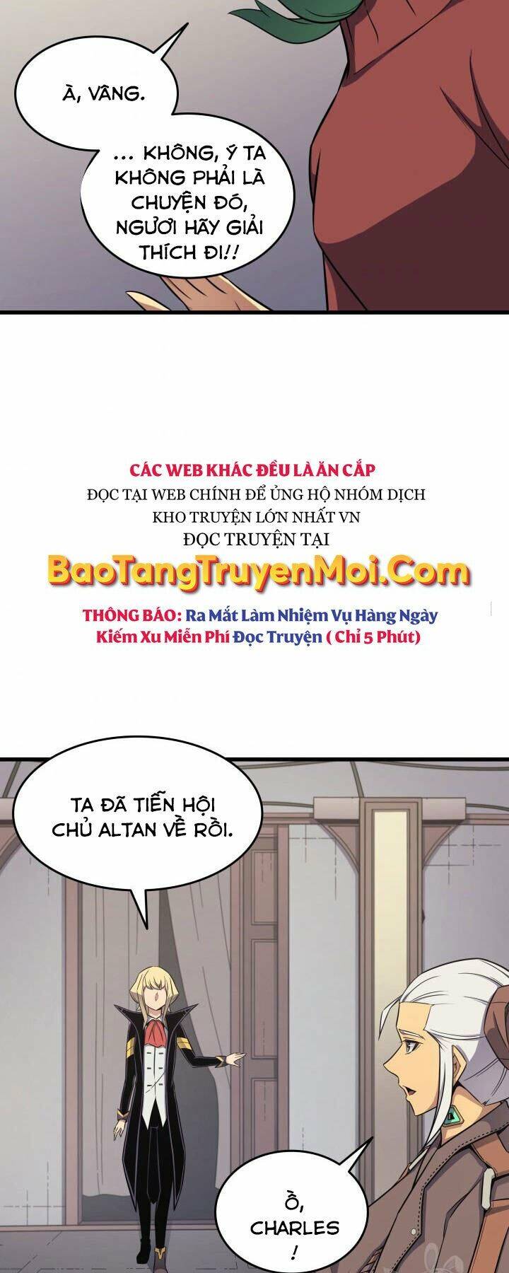 Sự Trở Lại Của Pháp Sư Vĩ Đại Sau 4000 Năm