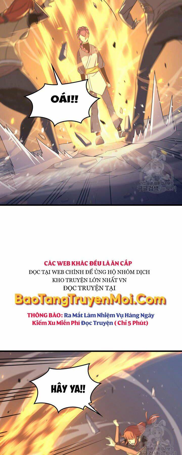 Sự Trở Lại Của Pháp Sư Vĩ Đại Sau 4000 Năm