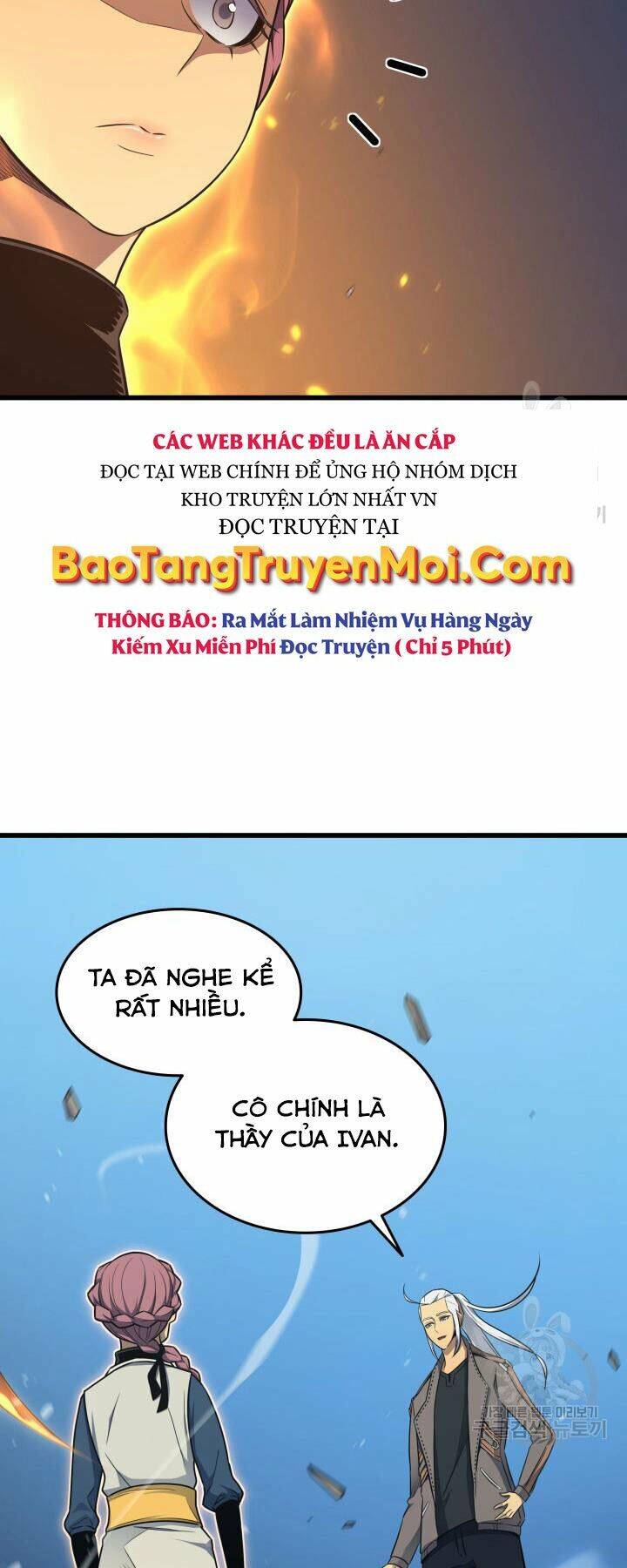 Sự Trở Lại Của Pháp Sư Vĩ Đại Sau 4000 Năm