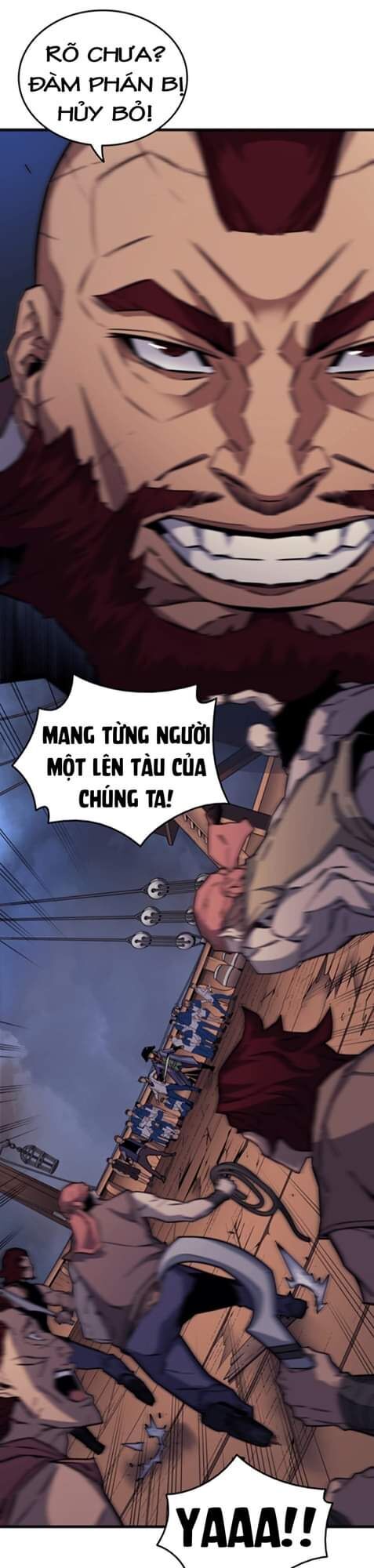 Sự Trở Lại Của Pháp Sư Vĩ Đại Sau 4000 Năm
