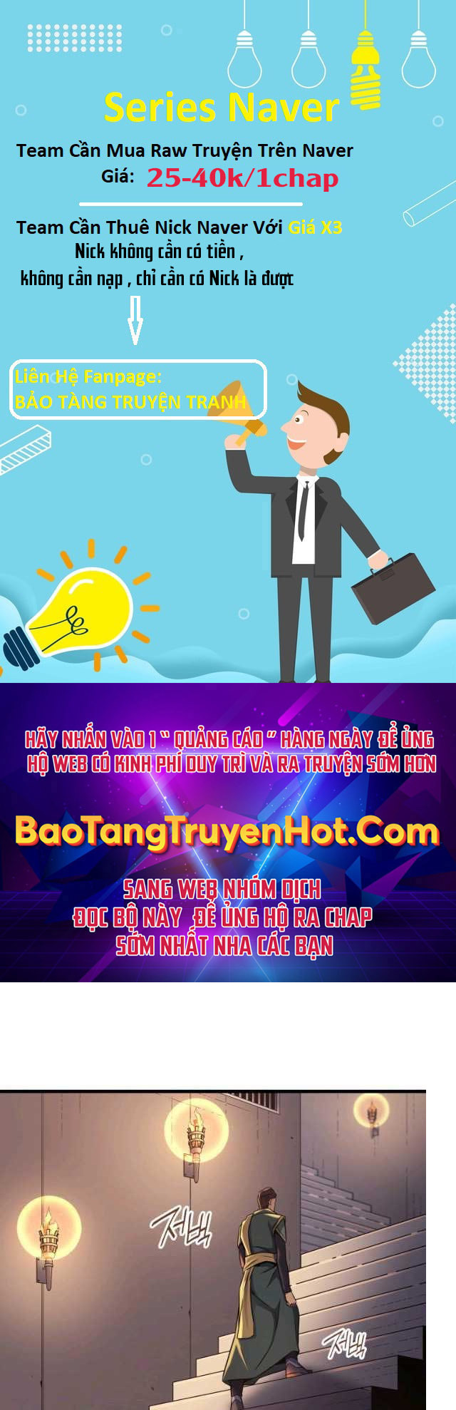 Sự Trở Lại Của Pháp Sư Vĩ Đại Sau 4000 Năm