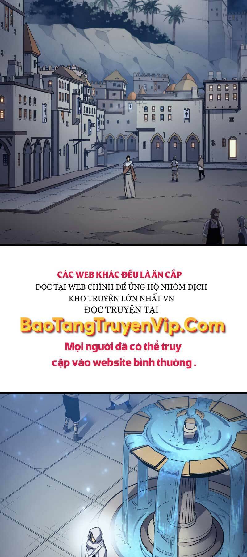 Sự Trở Lại Của Pháp Sư Vĩ Đại Sau 4000 Năm