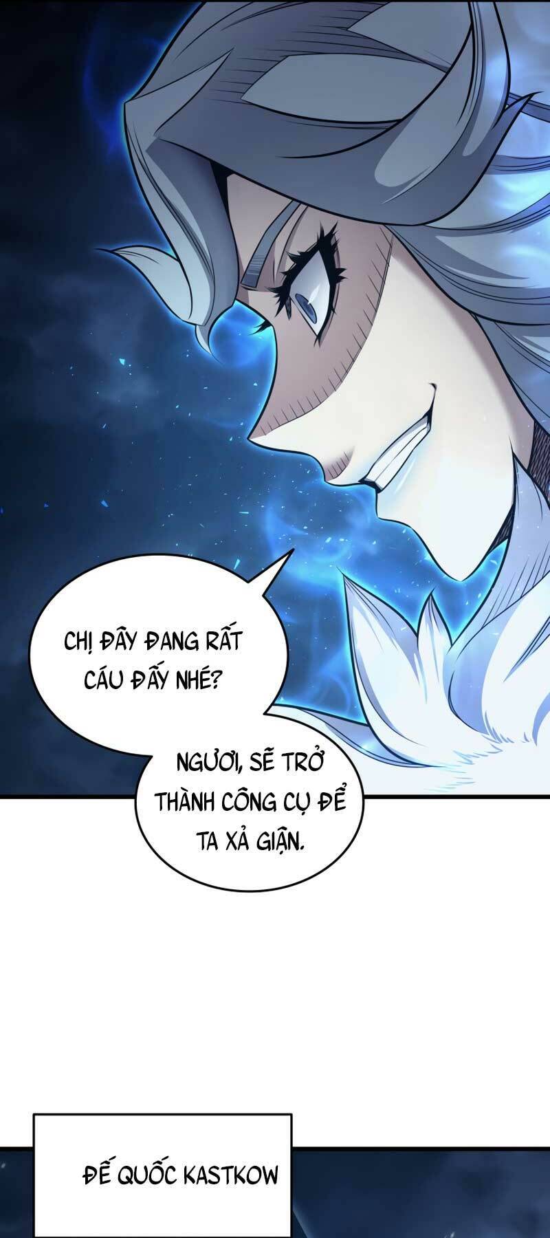 Sự Trở Lại Của Pháp Sư Vĩ Đại Sau 4000 Năm